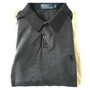 Polo By Ralph Lauren Long Sleeve Ruby Shirt