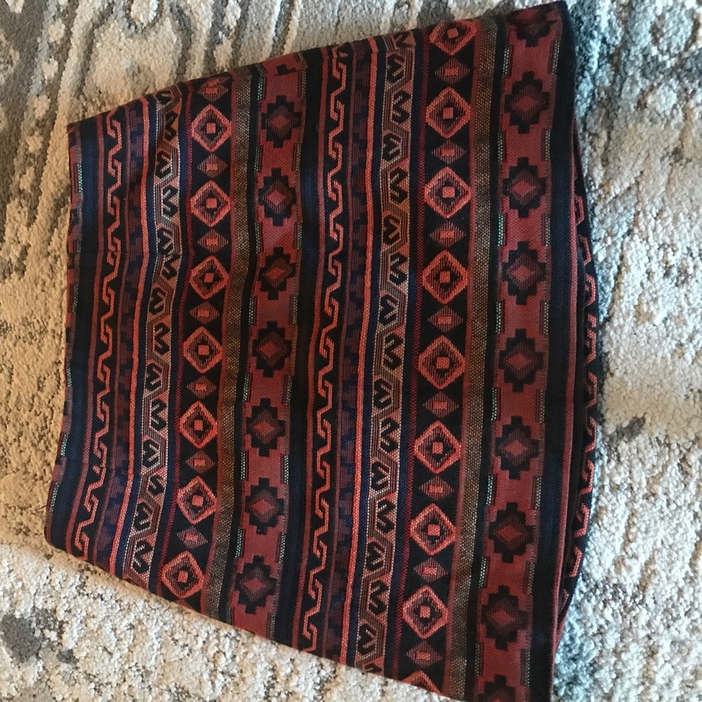 Tribal Skirt