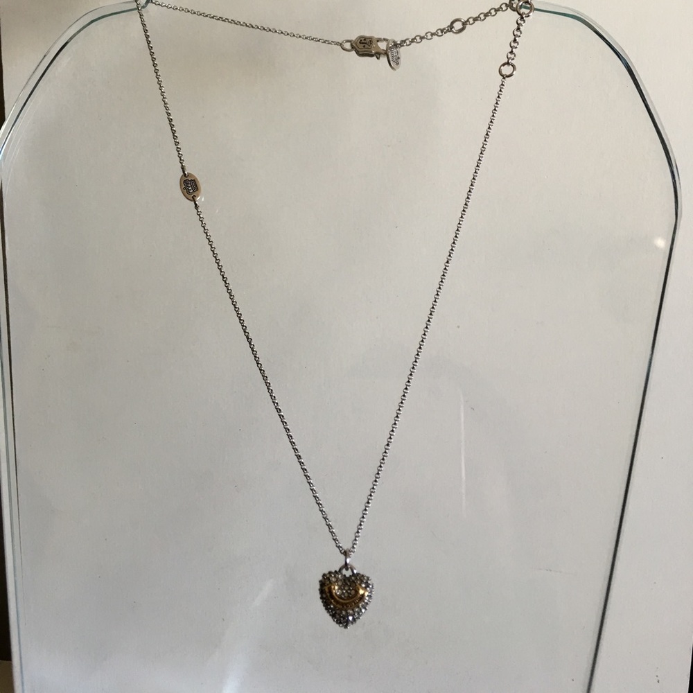 Juicy couture necklace