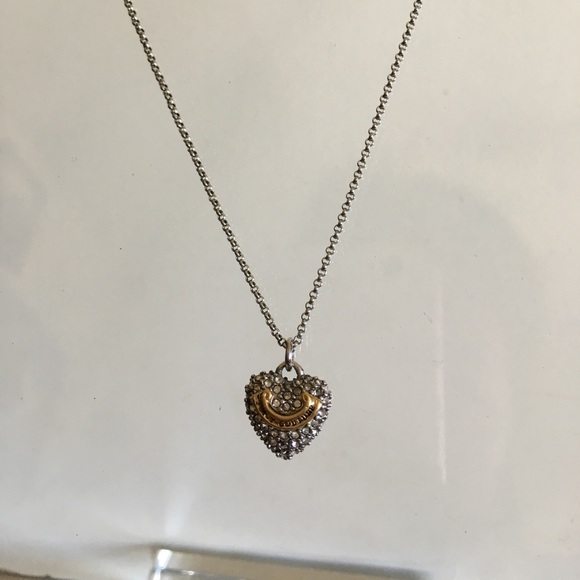 Juicy couture necklace - Picture 2 of 4