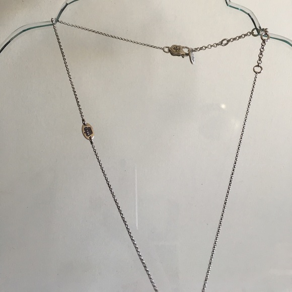 Juicy couture necklace - Picture 3 of 4