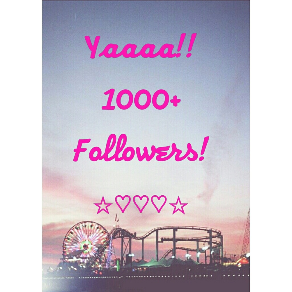 Sharing 1000 items 2nite☆