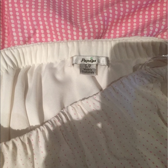 Strapless Dress - Picture 3 of 3