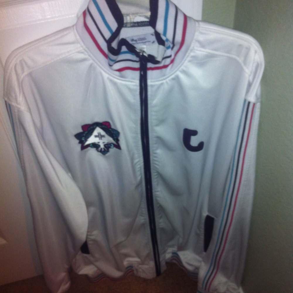 Rare LRG track jacket
