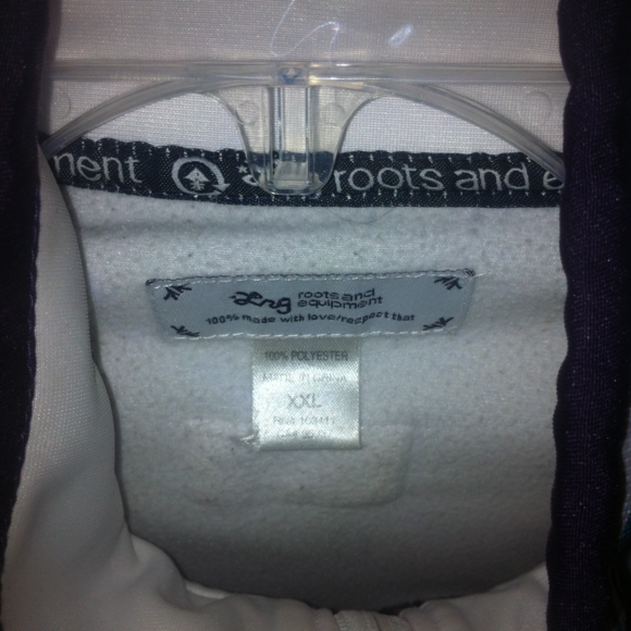 Rare LRG track jacket - Picture 2 of 3