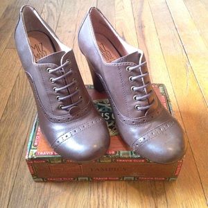 Miz Mooz Oxford Heels