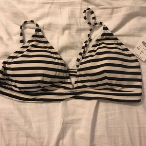 J. Crew bathing suit top