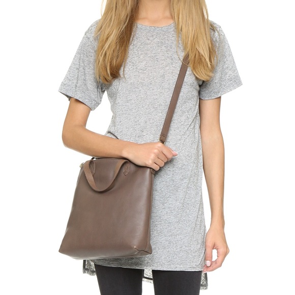 Madewell Handbags - Madewell Transport Crossbody Bag
