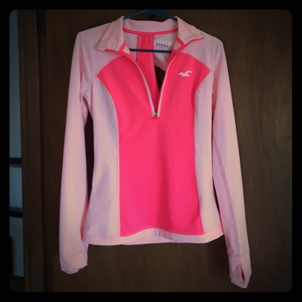 Hollister Running Jacket