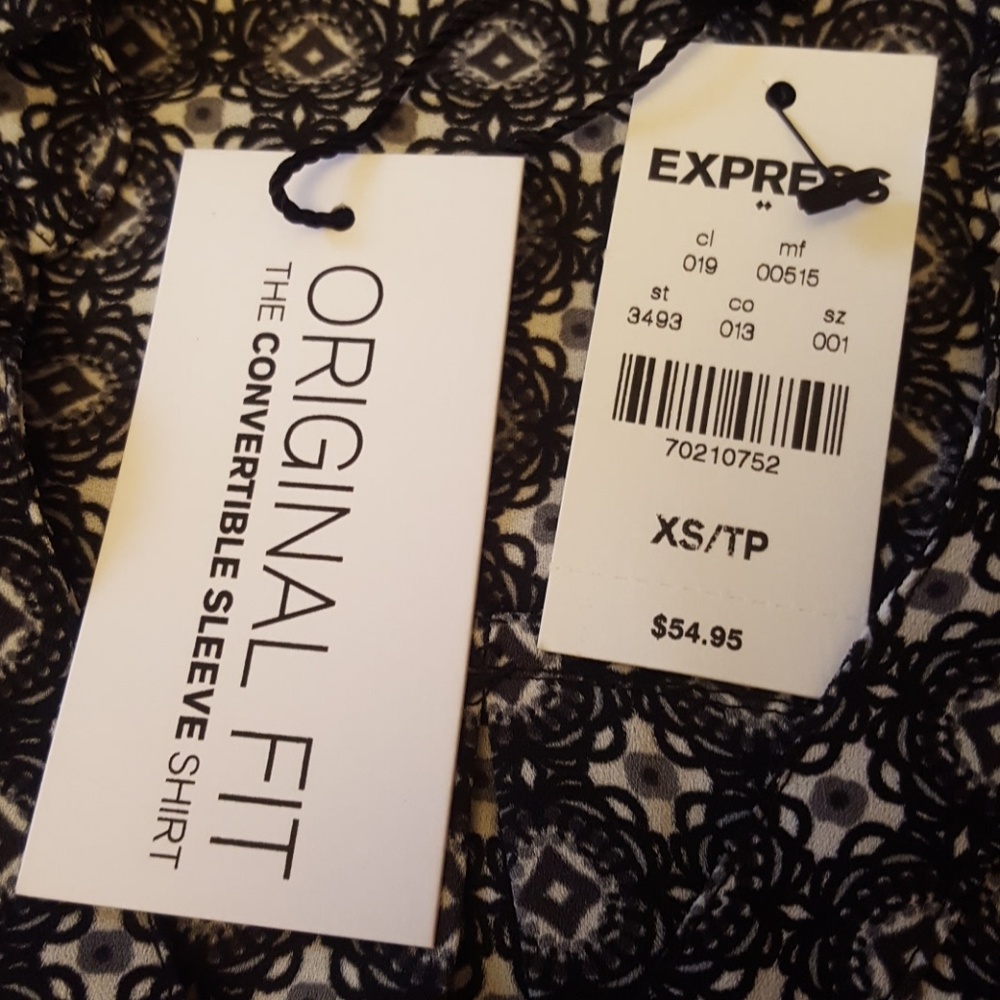 Express button down - Picture 3 of 4