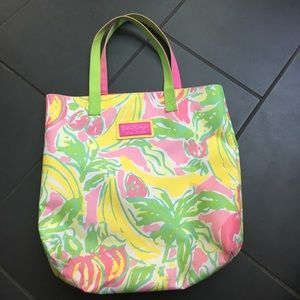 Lilly Pulitzer tote