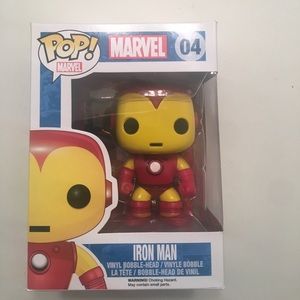 Funko Pop - Iron Man