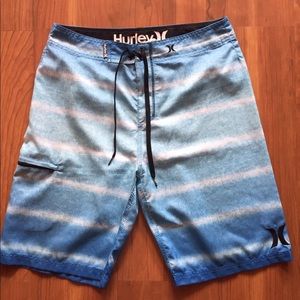 Men's Hurley board shorts