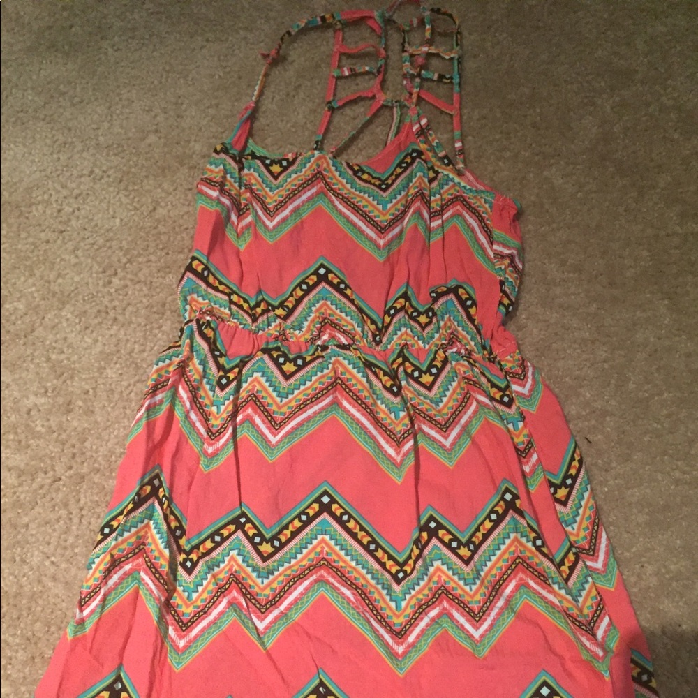 Colorful Dress
