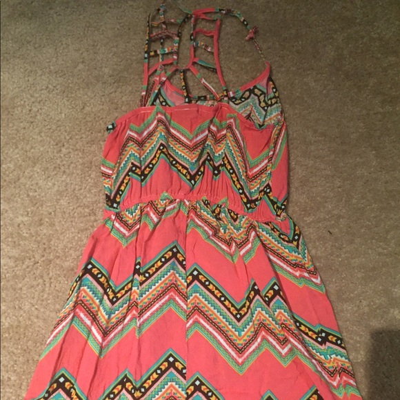 Colorful Dress - Picture 2 of 4