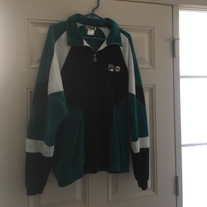 VINTAGE FILA Jacket