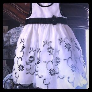 Beautiful girls dress