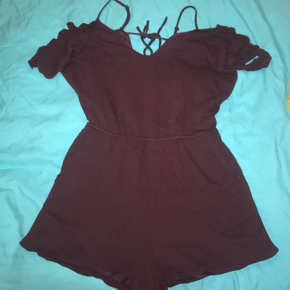 Forever 21 romper