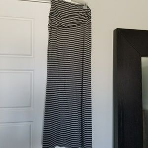 Super comfy maxi skirt from Nordstrom