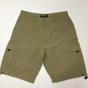 Classic Cargo Short Green Expedition