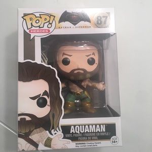 Funko Pop - Aquaman