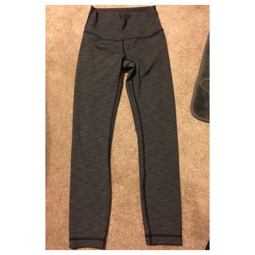 Wunder under 7/8 Hi-rise