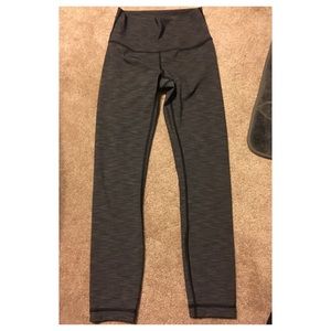 Wunder under 7/8 Hi-rise