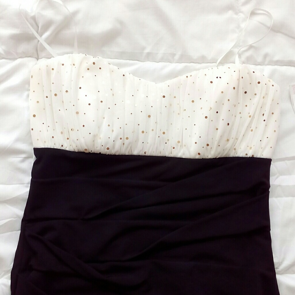 Strapless Dress - Picture 2 of 3
