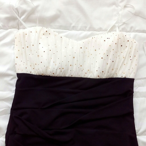 Strapless Dress - Picture 2 of 3