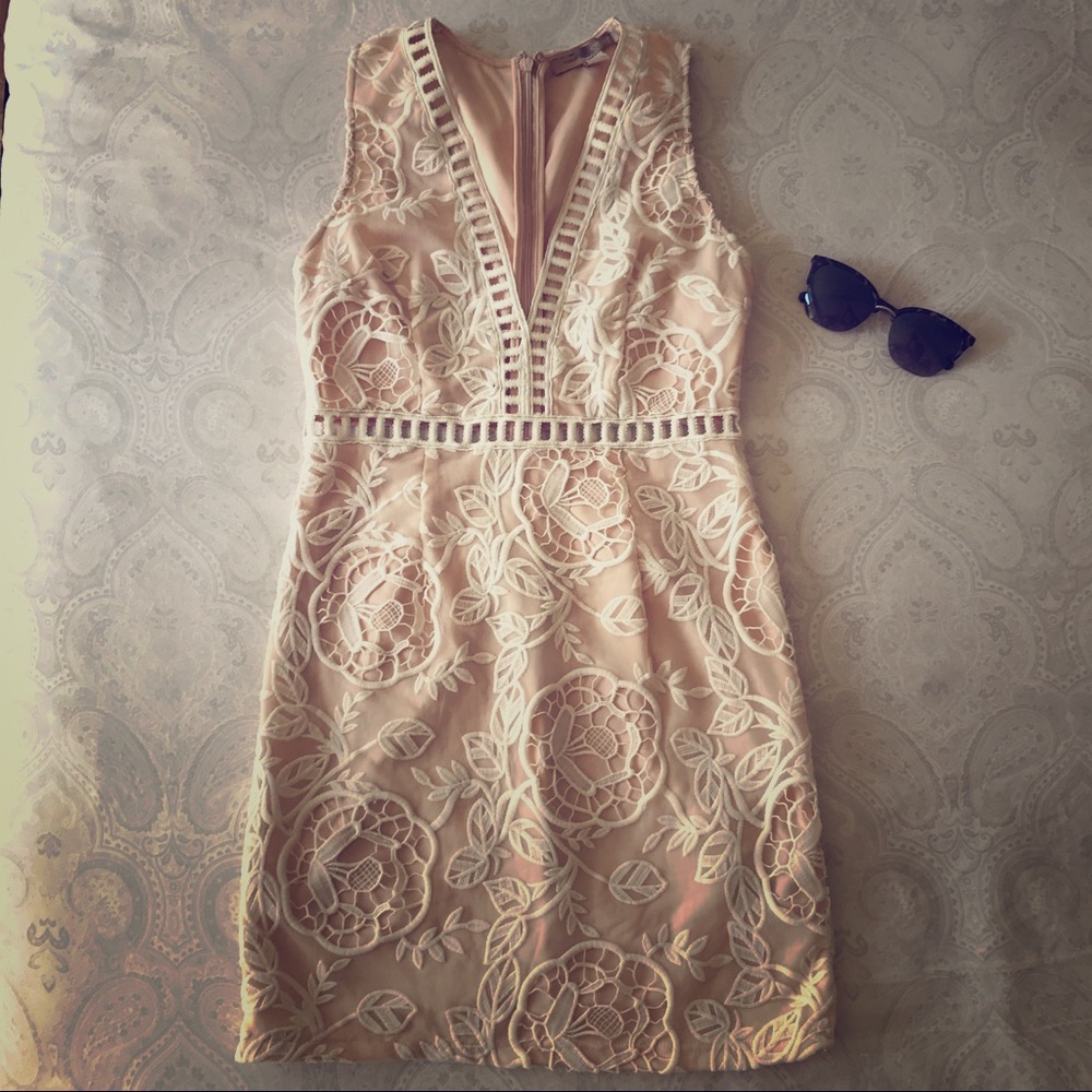 Forever 21 bodycon dress!