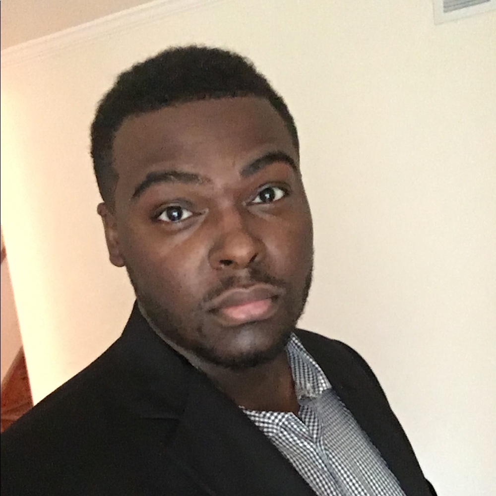 Meet your Posher, Gregory