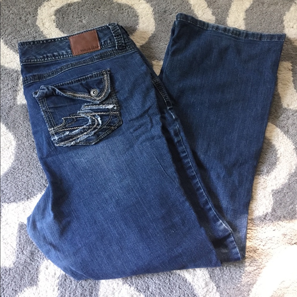 Maurices Jeans