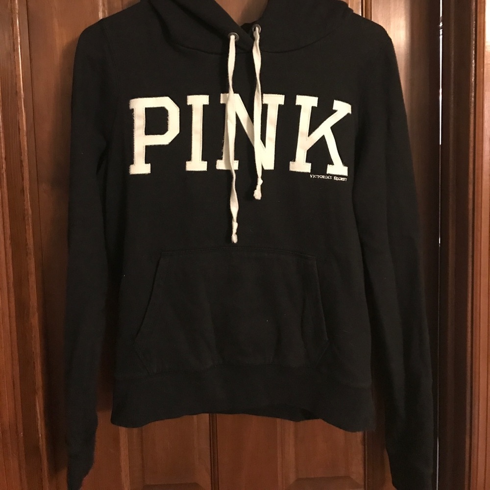 Black PINK hoodie
