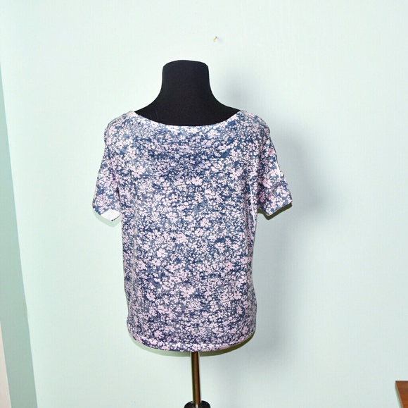 Gorgeous Love Floral Print Flowy Top - Picture 2 of 2