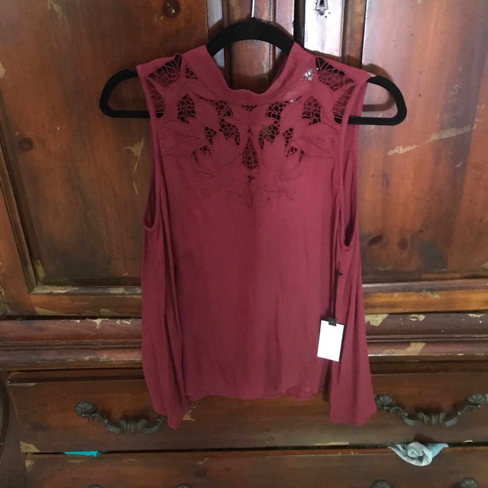 Astr Detailed Blouse