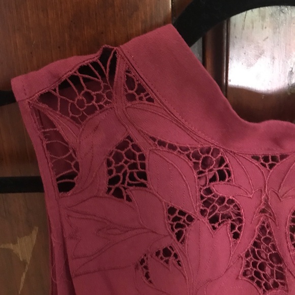 Astr Detailed Blouse - Picture 2 of 3