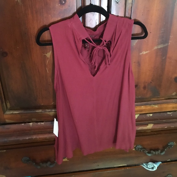 Astr Detailed Blouse - Picture 3 of 3