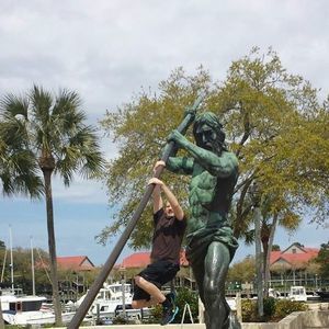 Meet your Posher, Vince