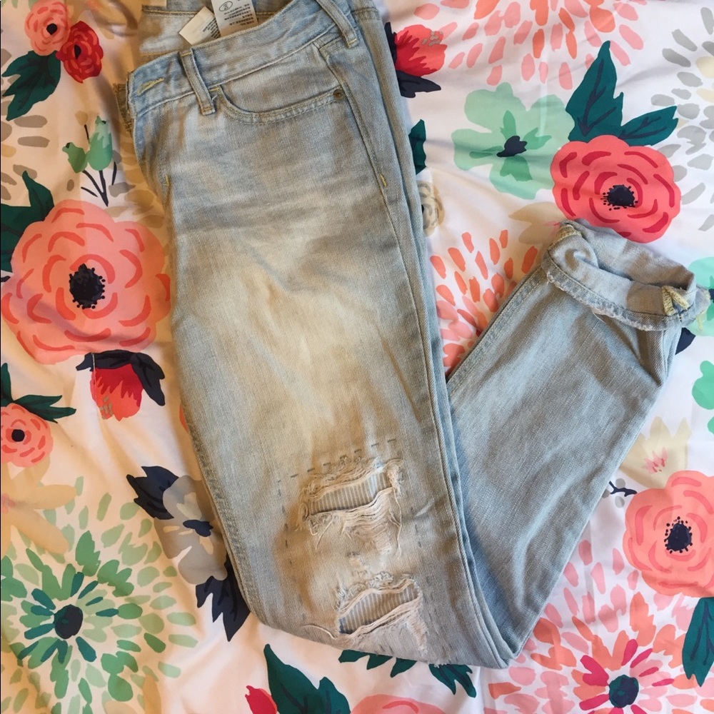 Boyfriend Jeans