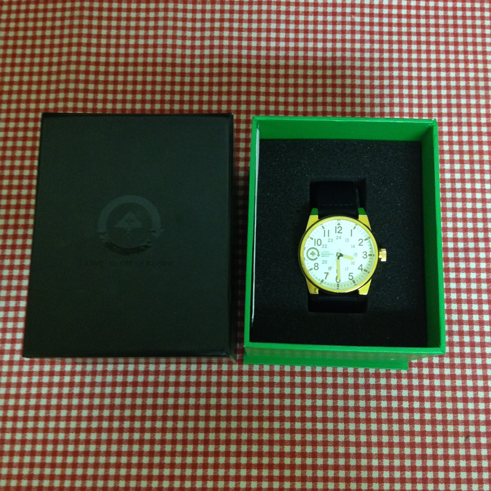 LRG watch