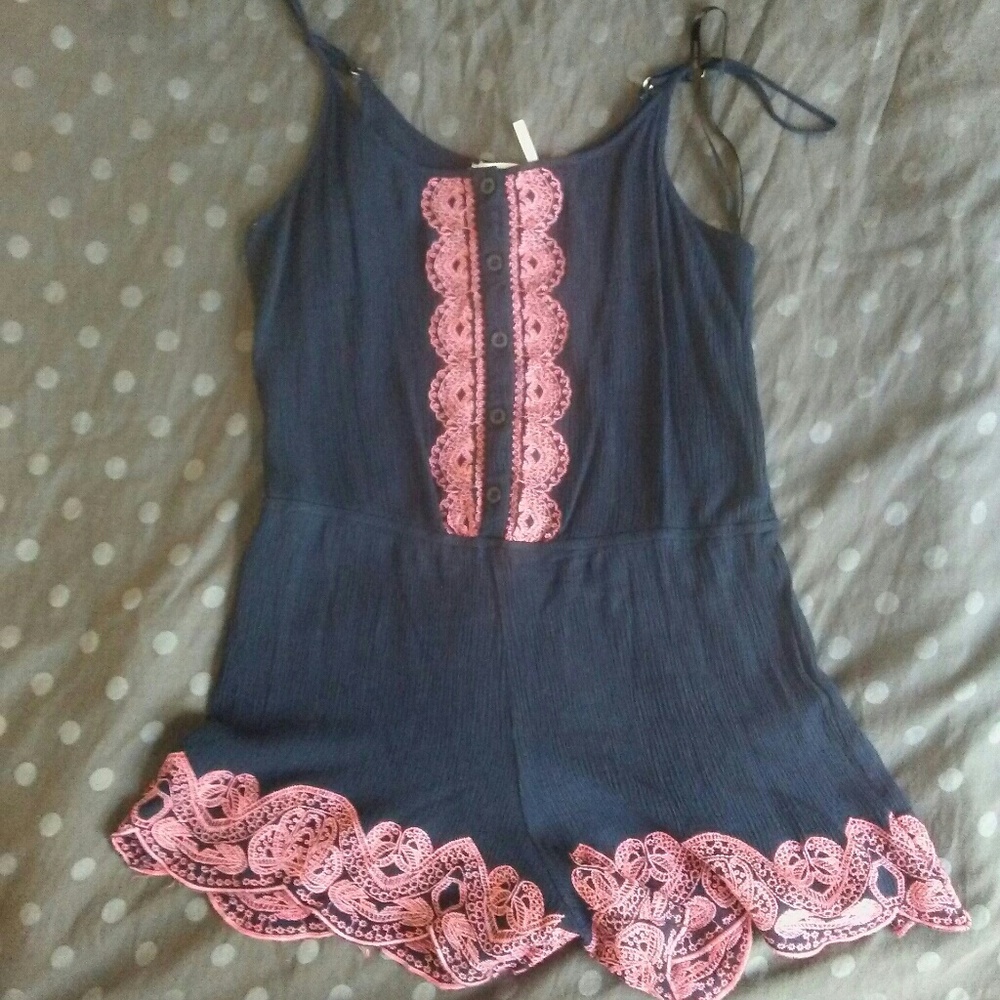 The Perfect Summer Romper