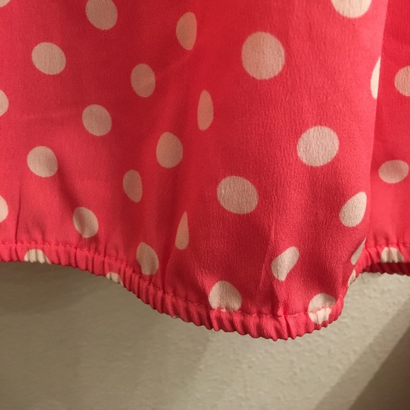 Millenium polka dot blouse - Picture 3 of 4