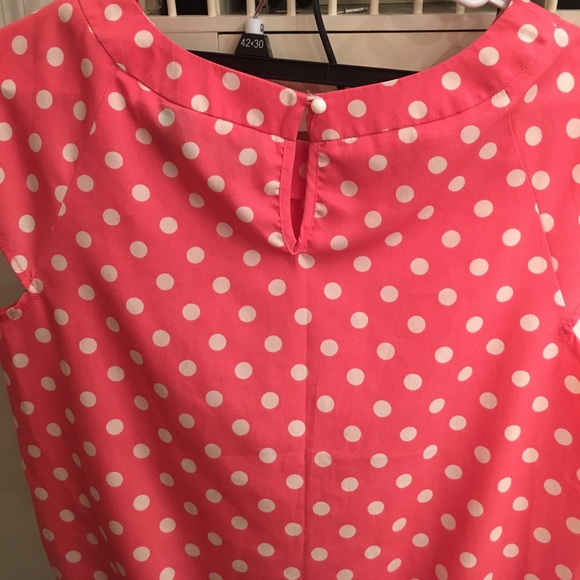 Millenium polka dot blouse - Picture 4 of 4