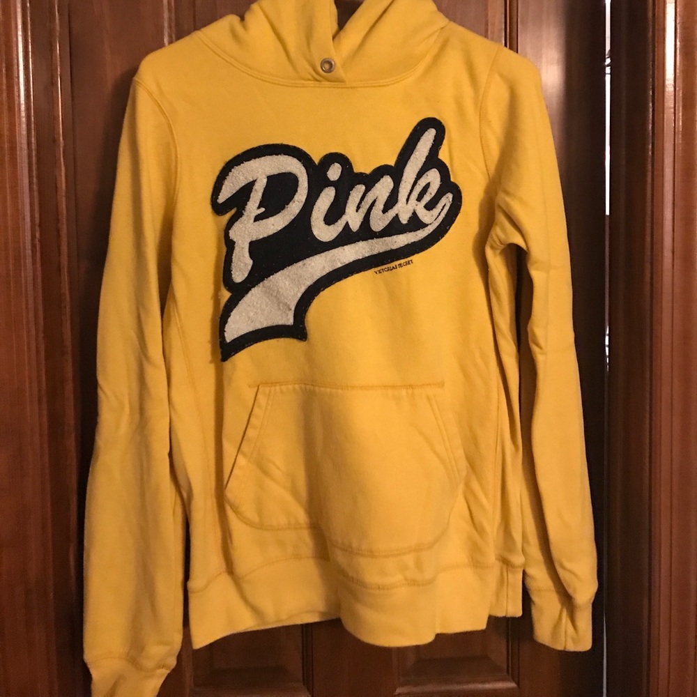 PINK hoodie