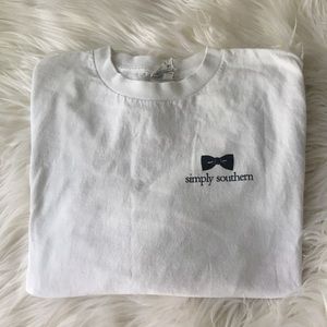 Simply Southern long sleeve tshirt 💖