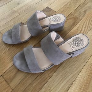 Vince Camuto low heels