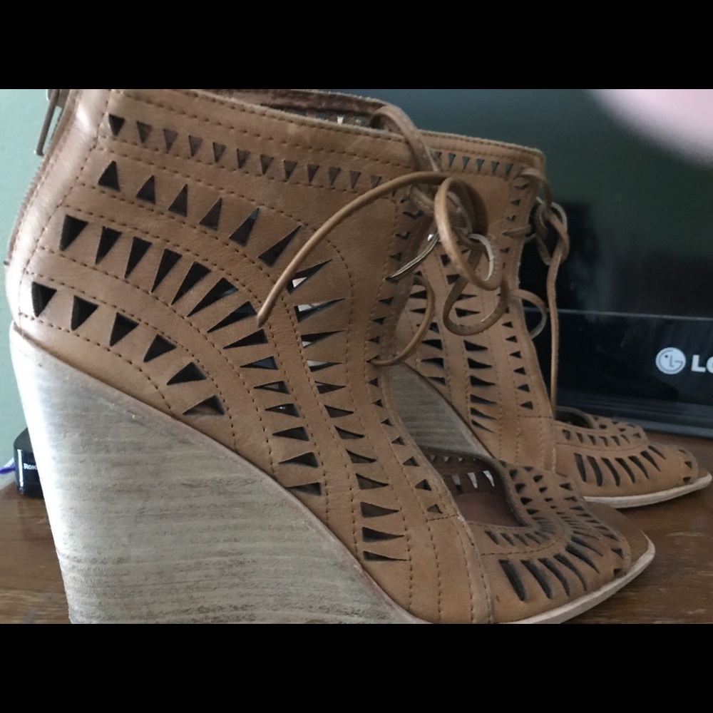 Rodillo high wedge
