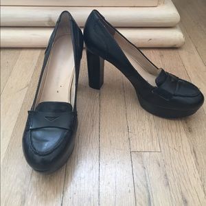 Black Marc Fisher Pumps