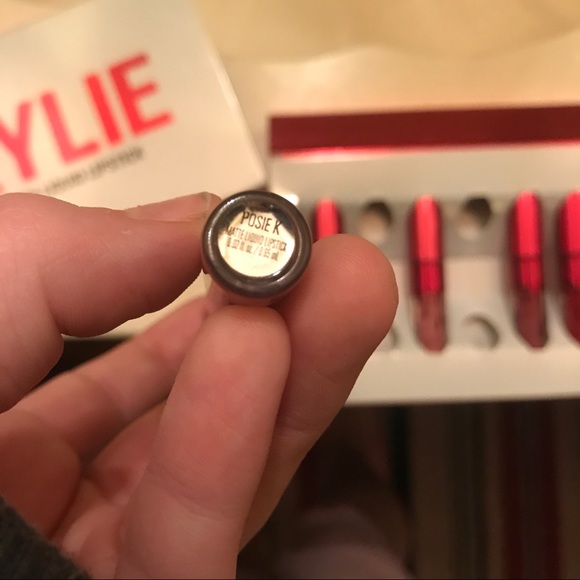 Valentines Day Mini Posie K - Picture 2 of 8