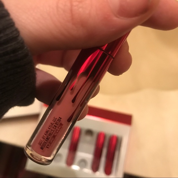 Valentines Day Mini Posie K - Picture 3 of 8